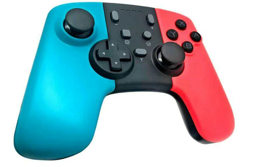 Беспроводной игровой контроллер Bluetooth для Nintendo переключатель геймпад джойстик для ПК игры джойстик Замена для NS Pro контроллер