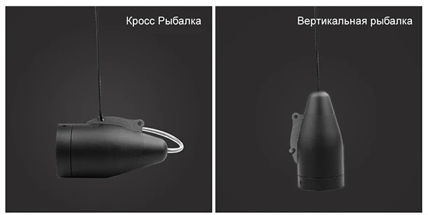 Erchang DVR видео записывающая камера для подледной рыбалки 15 м 7 дюймов монитор разрешение 1280*720 с 12 шт инфракрасная лампа+ 12 шт белая лампа