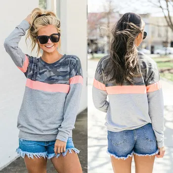 

women sweatshirt harajuku clothes hoodies girls 2020 fashion casual full patchwork pullovers gothic woman clothes plus size