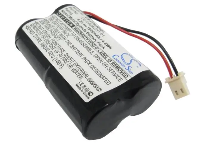 Cameron sino 1000 мА/ч, Батарея для OPTICON H1 CC-CR2AGH1-01 OPT-CCCR2AGH101 штрих-код аккумулятор сканера
