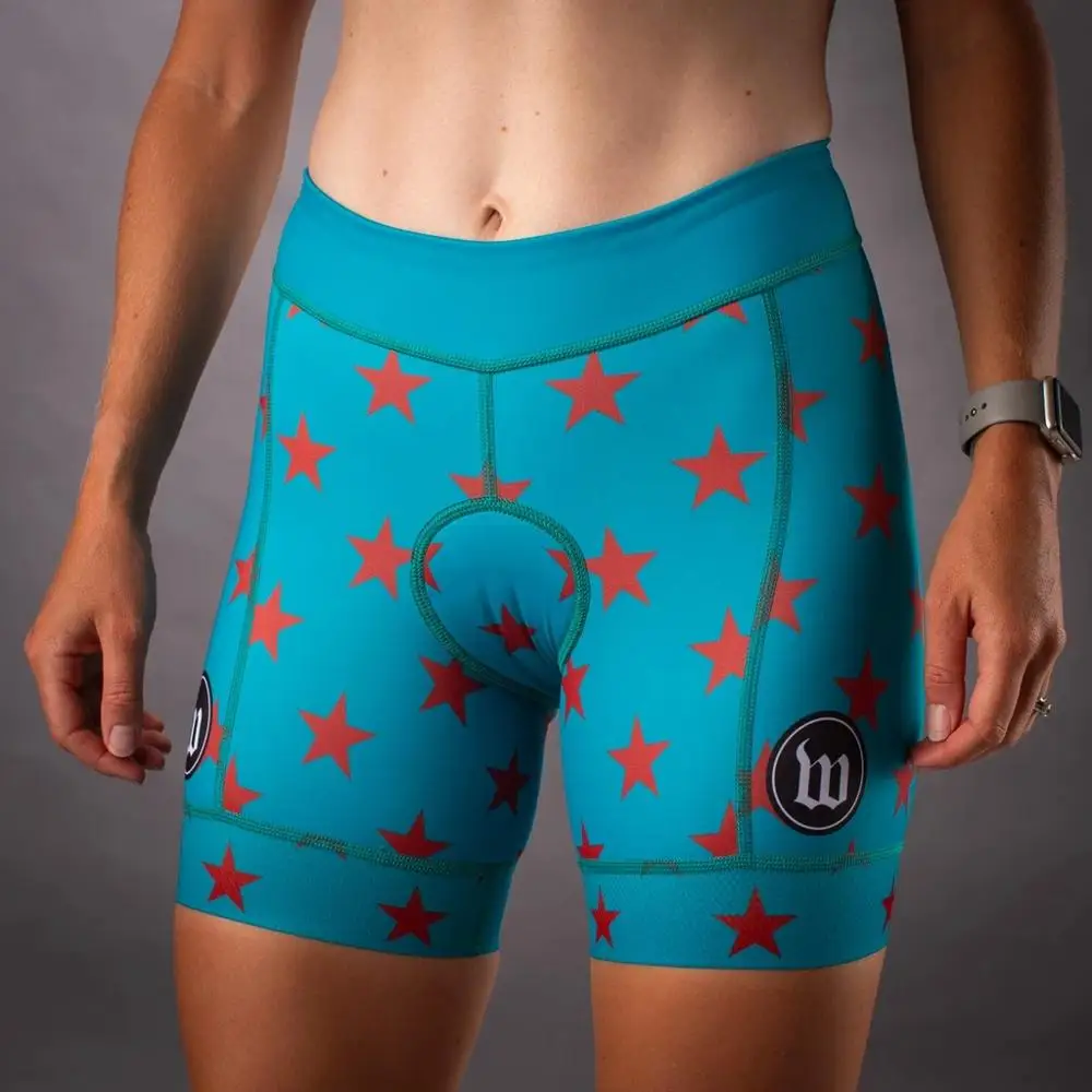 shorts Wattie чернила для женщин Велосипеды Биб шорты Штаны женский bretelle culotte ciclismo человек паук ciclismo hombre culote - Цвет: shorts