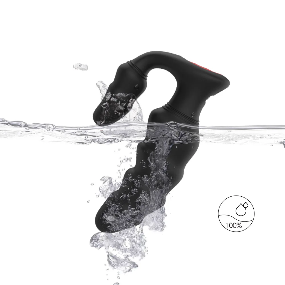 S-HANDE Wireless Remote Control Male and Female Co-Shock Sex Product Male Masturbation Female out Butt Plug adult toy 4