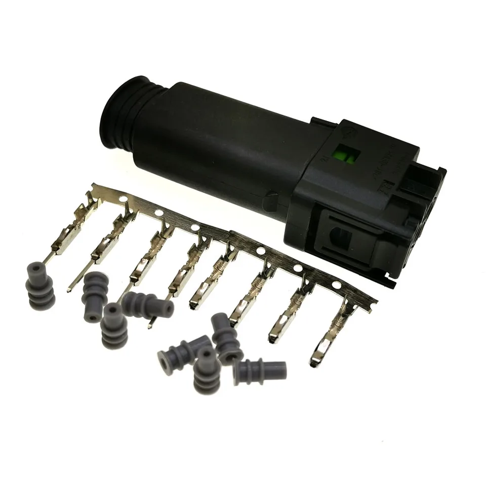 Automotive Ethernet Connector - Automotive Multi-Gigabit