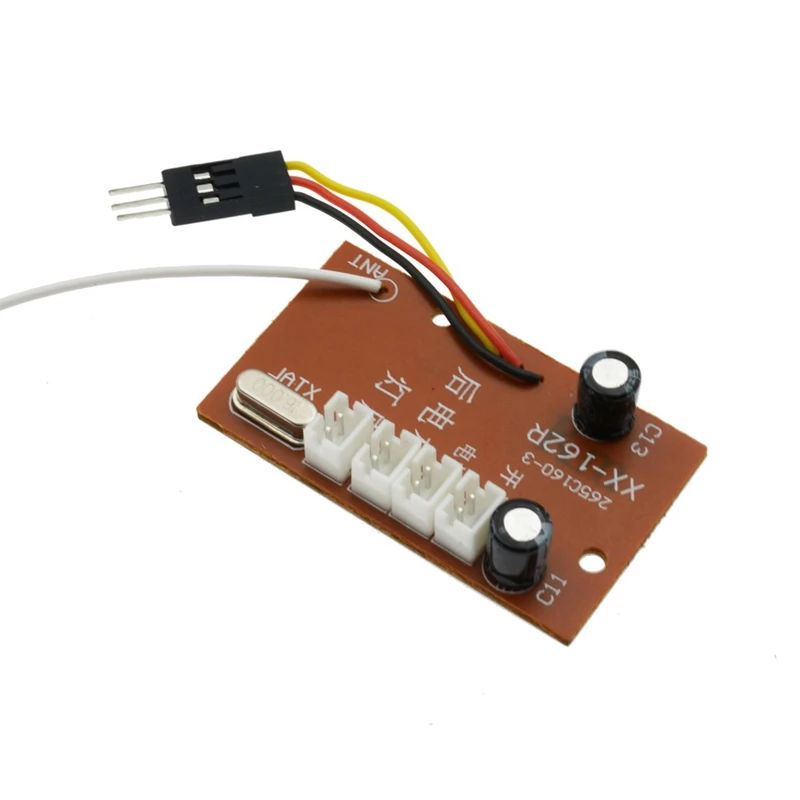 Main Circuit Board Receiver for WPL C14 C24 C24-1 C34 C44 B14 B24 B16 B36 1/16 RC Car Upgrade Parts Accessories | Игрушки и хобби