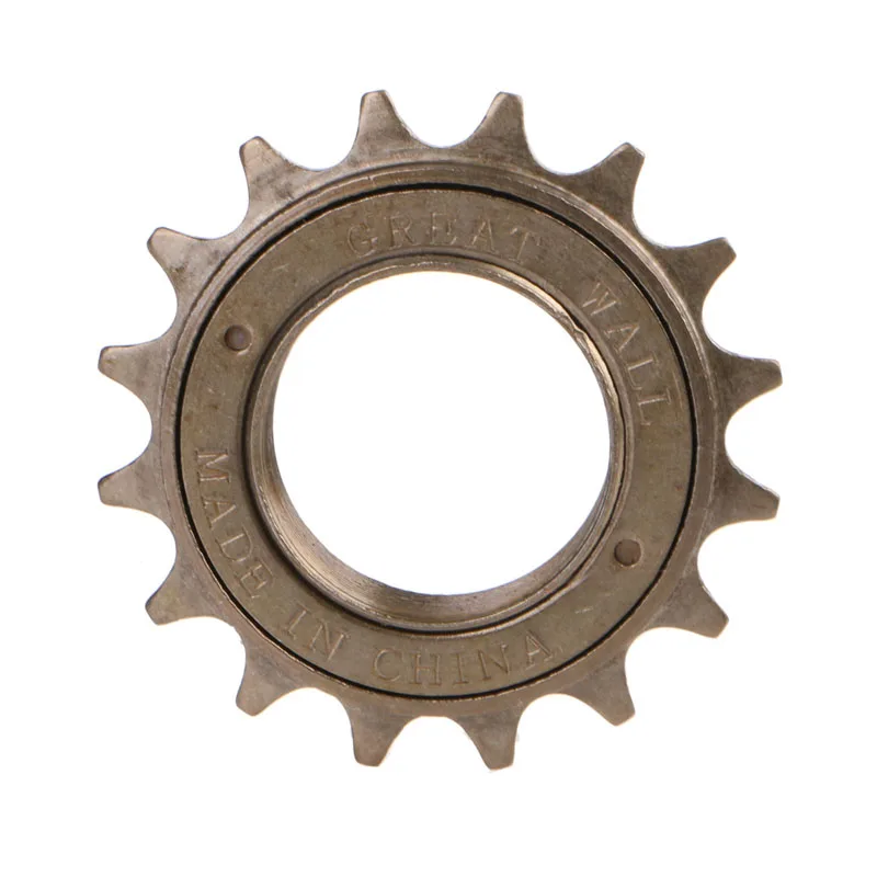 

BMX Bike Bicycle Race 16/18/20/22/24T Tooth Single Speed Freewheel Sprocket Part