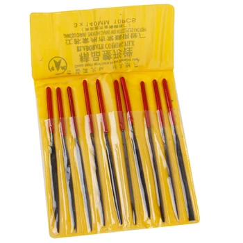 

10pcs Jewelry Diamond File Set Repair Metal Craft Hobby Tool Kit
