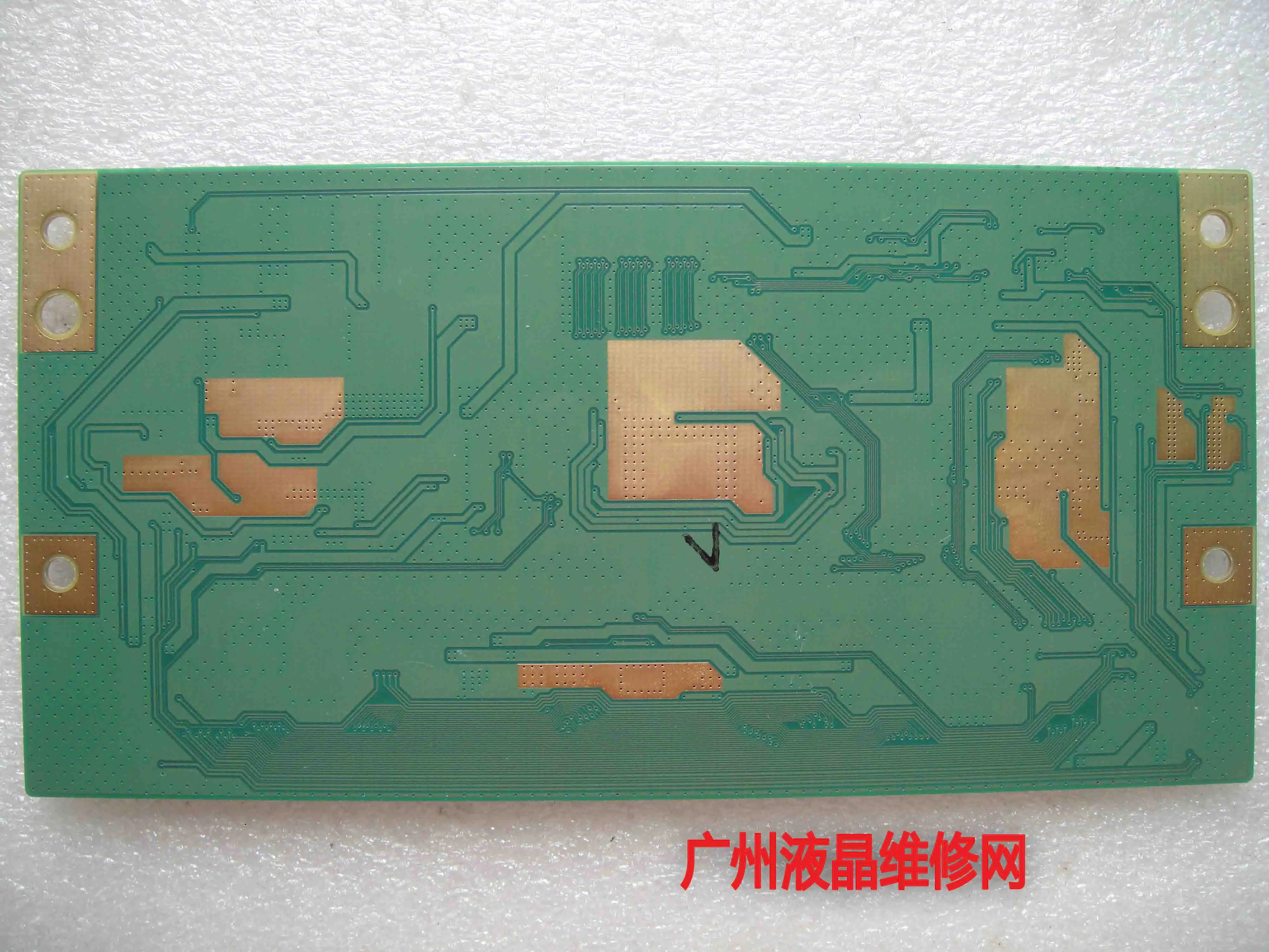 NEC MultiSync P462 P462-G1 Logic Board P60MB4C2LV0.0 LTI460HM02