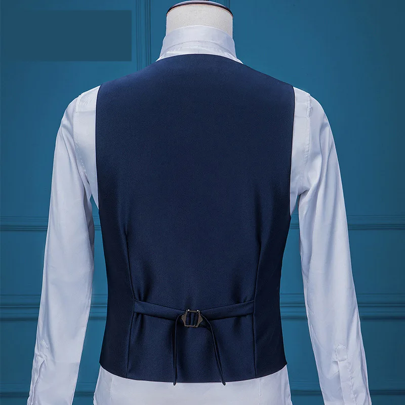 Jaket + Rompi + Celana 