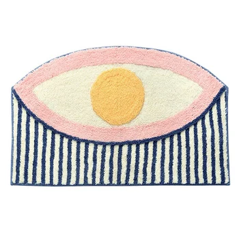 

Bathroom Mat, Bathroom Carpet, Anti-Skid Entrance Floor Mat, Door Mat, Kitchen Absorbent Carpet