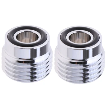 

Set 2 Scuba Diving Din to Yoke Insert Convert Adapter Valve-Tank Equipment