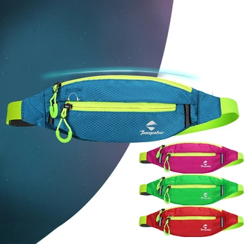 

Running Bag Ultra-light Cycling Sports Mobile Phone Pocket Waterproof Nylon Fitness Belt Multi-functional Personal Unisex Belt