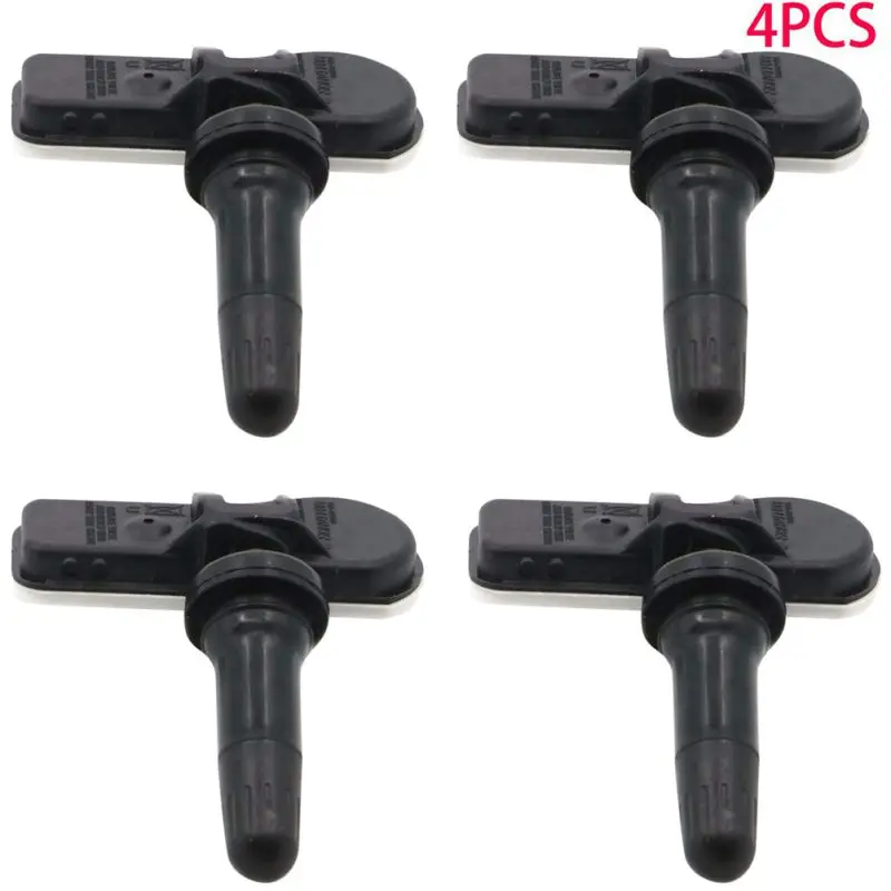 4 PCS Автомобильный датчик давления в шинах TPMS 52933C1100 52933-C1100 1/4 шт - Цвет: 4 PCS