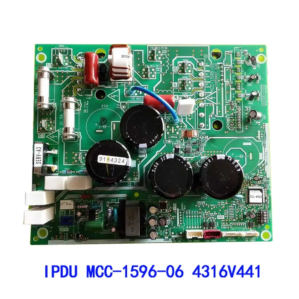 Для Daikin центральный кондиционер материнская плата IPDU MCC-1596-06 4316V441