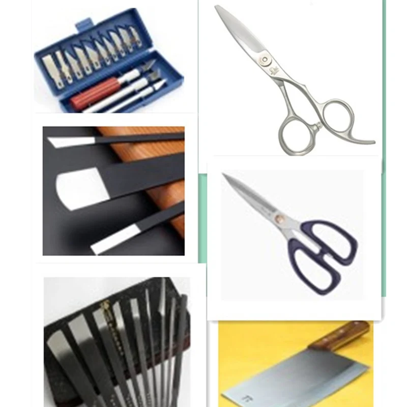 Electric Pedicure Knife Sharpener Hairdressing Scissors Manicure Knife Diamond Grinder Vegetable Flat Plate Sharpener