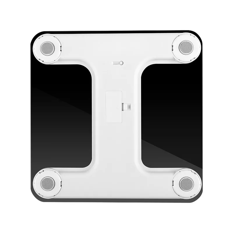 Digoo lcd Bluetooth весовые весы Измерение веса человеческого тела приложение запись отслеживание весы DG-B8025