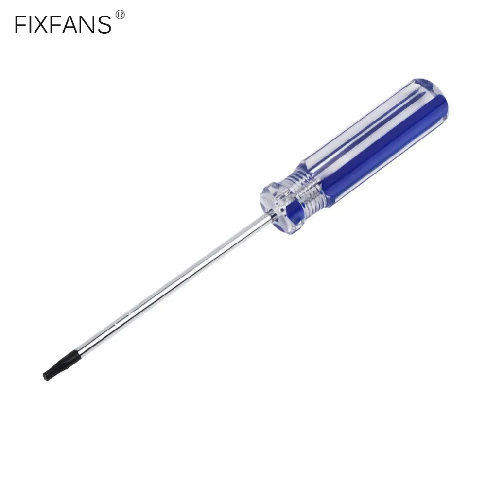 T8 T8H Screwdriver Security Bit Torx Driver for Xbox 360 Wired and Wireless Controller Or PS3 Slim Disassembly (1)