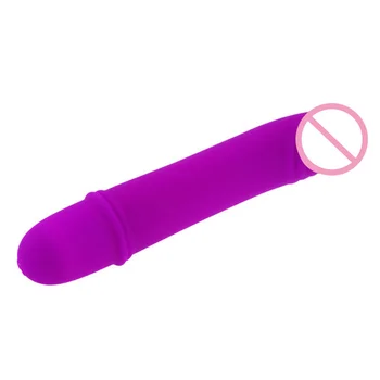 Erotic 10 Speed Small Dildo Vibrator Mini Silicone Bullet Vibrator Waterproof Clitoris Stimulator Adult Sex Toys for Woman 4