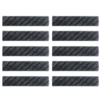 

Top Sale 10XRobot Vacuum Cleaner Mop Cloth Pad Cleaning Cloth for Xiaomi Roidmi Nex Vacuum Cleaner Parts Accessories