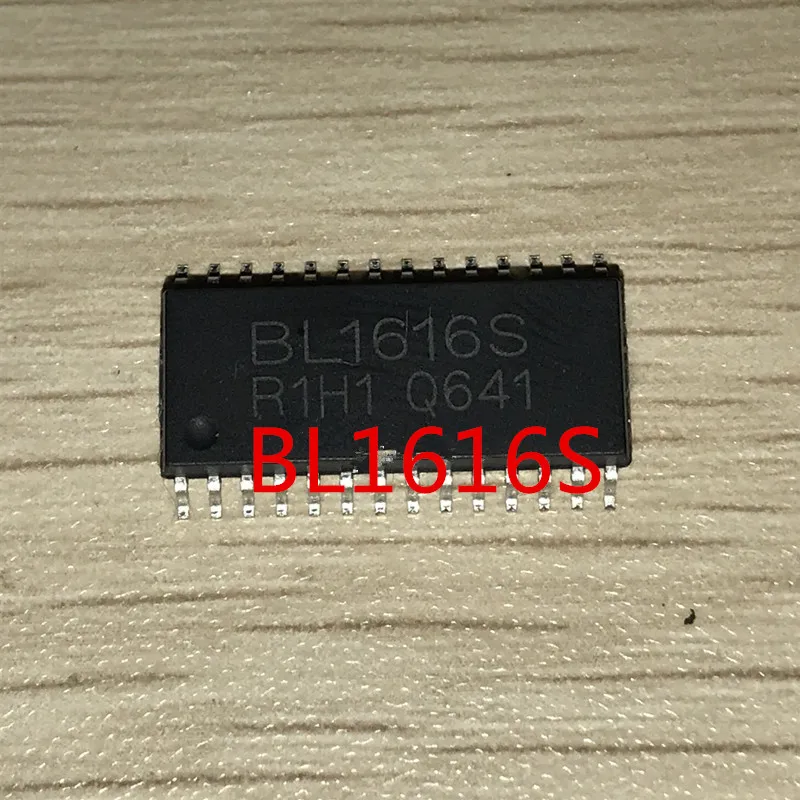 Original Bl1616s Sop28 Marca de Chip ic Driver de Exibição Novo