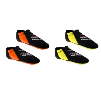 

Unisex 3mm Neoprene Socks Scuba Diving Aqua Fins Boot Dive Swimming Beach Pool Snorkeling Water Exercise Boots XS-XL
