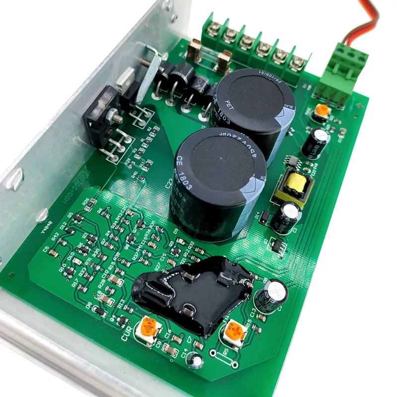 pwm para dc motor control supply regulador 03