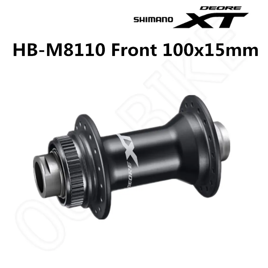 SHIMANO DEORE XT M8110 FH BH M8100 HUB 12 s 32H Центральный замок 148x12 мм 110x15 MICRO SPLINE Hub ось для