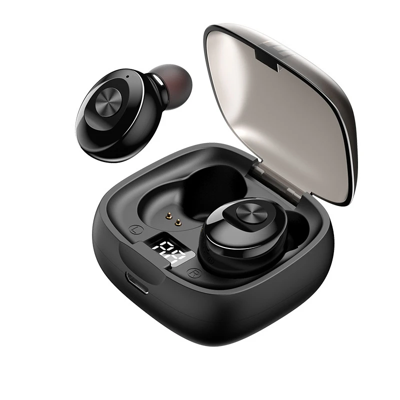 Беспроводные наушники Bluetooth 5 0 спортивные водонепроницаемые игровые с сенсорным