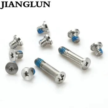 

JIANGLUN NEW Bottom Base Cover Screw Set Screws For Apple A1370 A1465