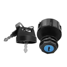 Interrupteur à clé de contact pour Polaris, RZR 570 800 900 1000 Ranger Sportsman 2 positions