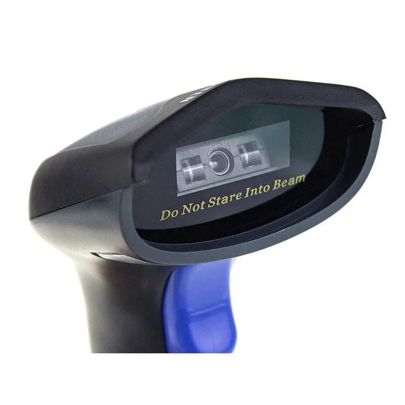 NETUM 1D сканер штрих-кода Проводной CCD считыватель штрих-кода USB порт портативный сканер для кассового аппарата NT-W3
