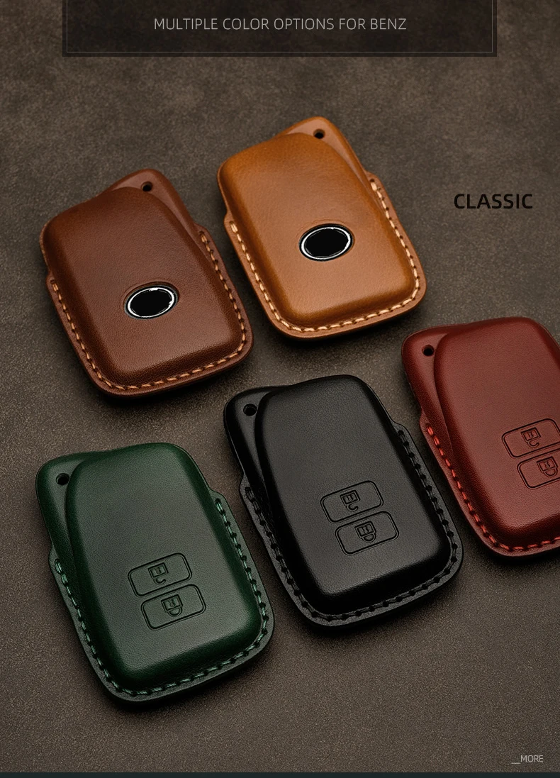 Portachiavi in pelle con telecomando per Lexus ES 300h 350 NX RX GS 250 350 RC 300 IS250 350 200t LS460 con portachiavi -