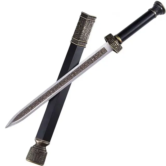 Small Sword Decoration Treasure Sword Of Wealth Sword Good Luck Ornaments Chinese Children S Toy Sword Collection Gift Not Sharp Toy Swords Aliexpress Luckblade, also written as luck blade, is a neutral artifact weapon found in some variants. aliexpress