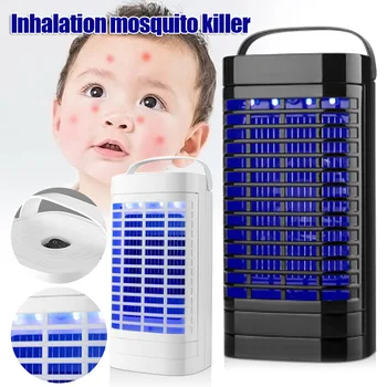 

Mosquito Killer Lamp Mute Energy-saving Suction Electric Shock Mosquito Trap Light Lamp K888