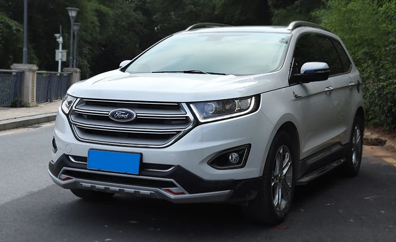 Автомобильная фара для Ford EDGE фары- Биксеноновые линзы двойной луч HID