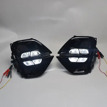 

Suitable for Kia KX5 Sportage 2018-2019 Car Only Daytime Running Light