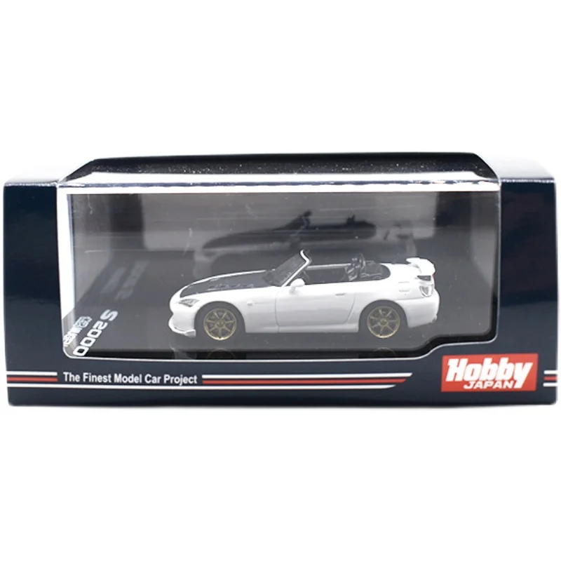 1/64 Hobby JAPAN S2000 Infinite Mugen Convertible Diecast