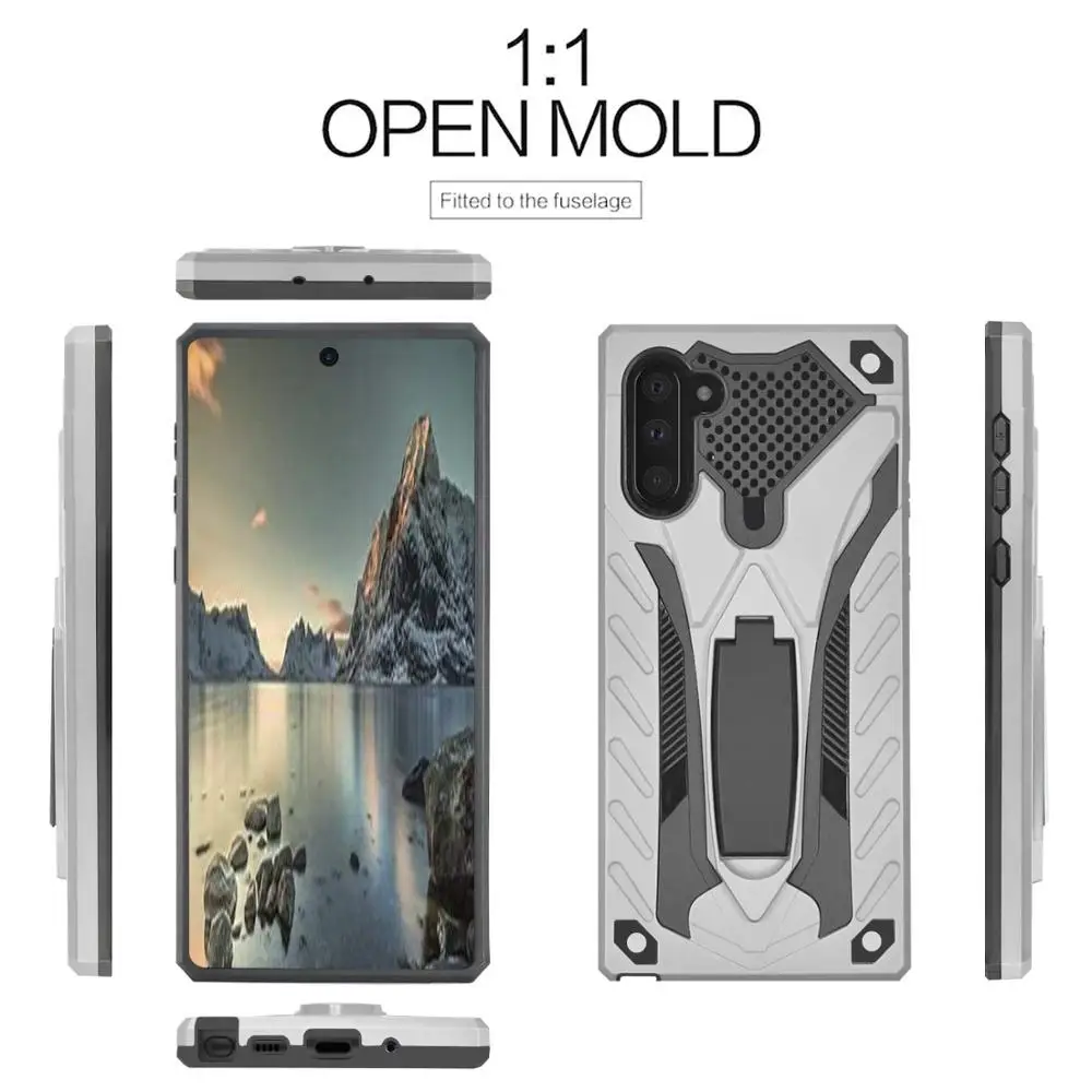 Case For Samsung Galaxy Note 10 9 8 S20 Ultra S10 S10e S9 S8 S7 Plus Cover Military Kickstand Case For Samsung A71 A51 A70 A50 Case For Samsung Galaxy Note 10 9 8 S20 Ultra S10 S10e S9 S8 S7 Plus Cover Military Kickstand Case For Samsung A71 A51 A70 A50