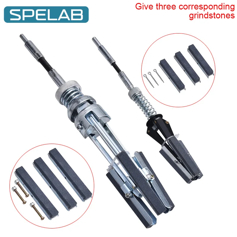 Spelab Adjustable Truck Brake Cylinder 3 Jaws Stone Range Car Engine