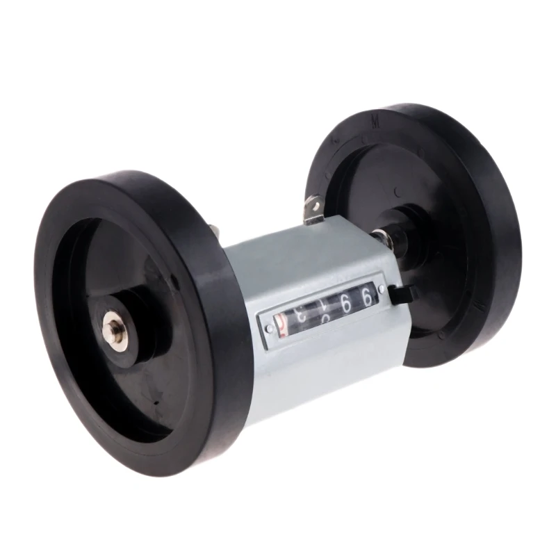 HHO-Z96-F механический счетчик длины с колесом
