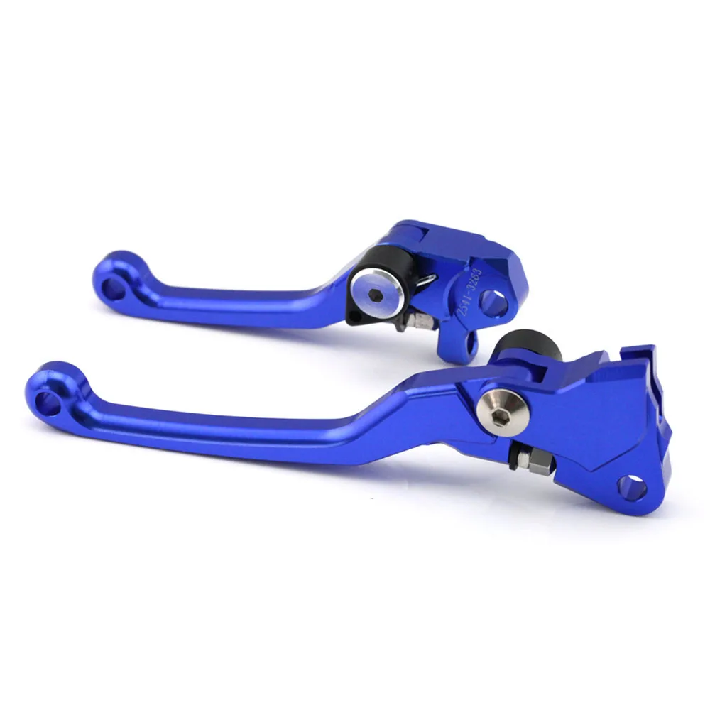 

Pivot Brake Clutch Lever For YAMAHA YZ250F YZ426F YZ450F 2009-2020 Brake Clutch Levers Off-Road CNC YZ 250F/426F/450F