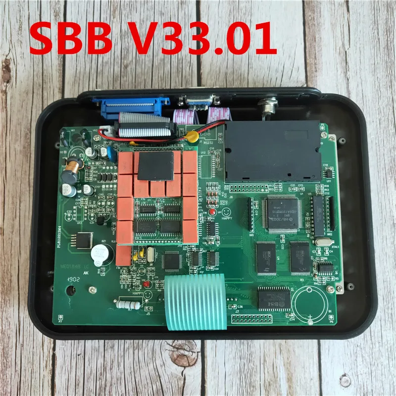 SBB ключевой программатор V33.01 поддержка G-M Pin-кода больше функции, затем SBB ключевой программист V33.02