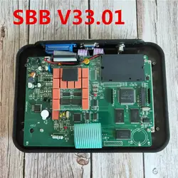 SBB ключевой программатор V33.01 поддержка G-M Pin-кода больше функции, затем SBB ключевой программист V33.02