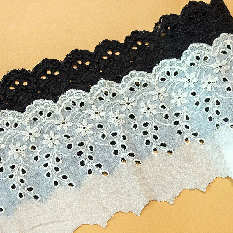 Hollow Lace Ribbon Tape 2Yards 13.8CM