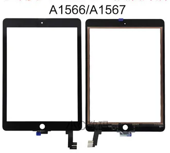 

100%original 90% new FOR iPad Air 2 (A1566,A1567) Screen Replacement,Fix Cracked iPad air 2 Digitizer Glass Not Include LCD