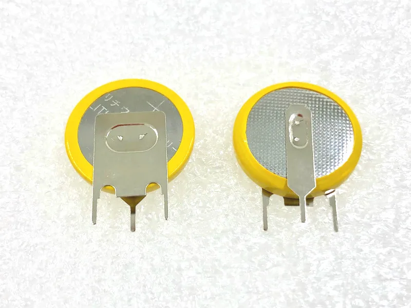 2 предмета CR2032 2032 3V литиевая Батарея Фирменная Новинка других LIR2032 ML2032