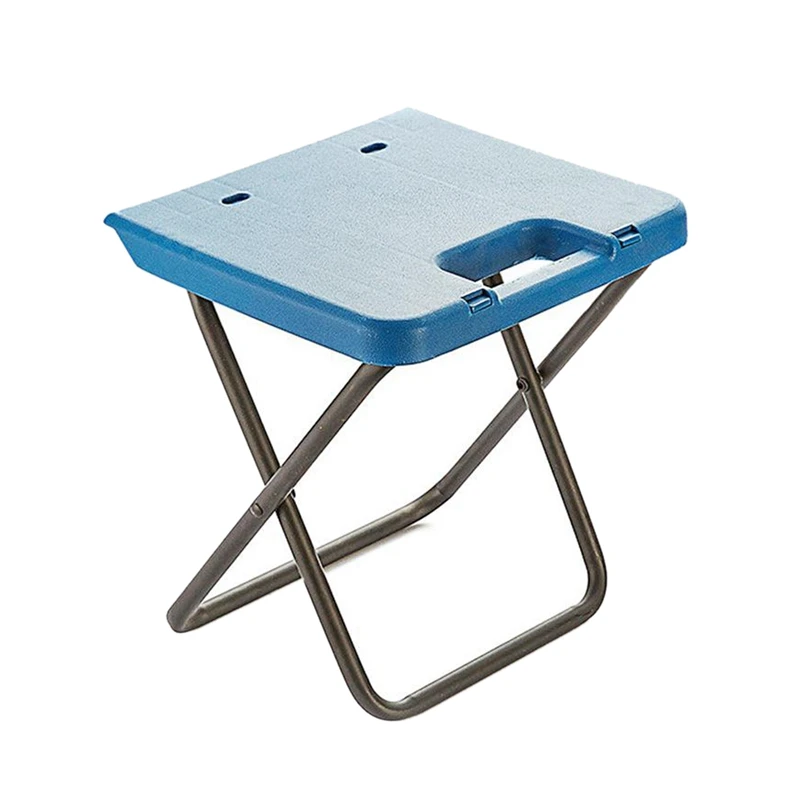 

1Pcs Folding Camping Fishing Chair Seat Outdoor Leisure Picnic Barbecue Beach Chair Other Fishing Tools Load Soft Alloy Chairs