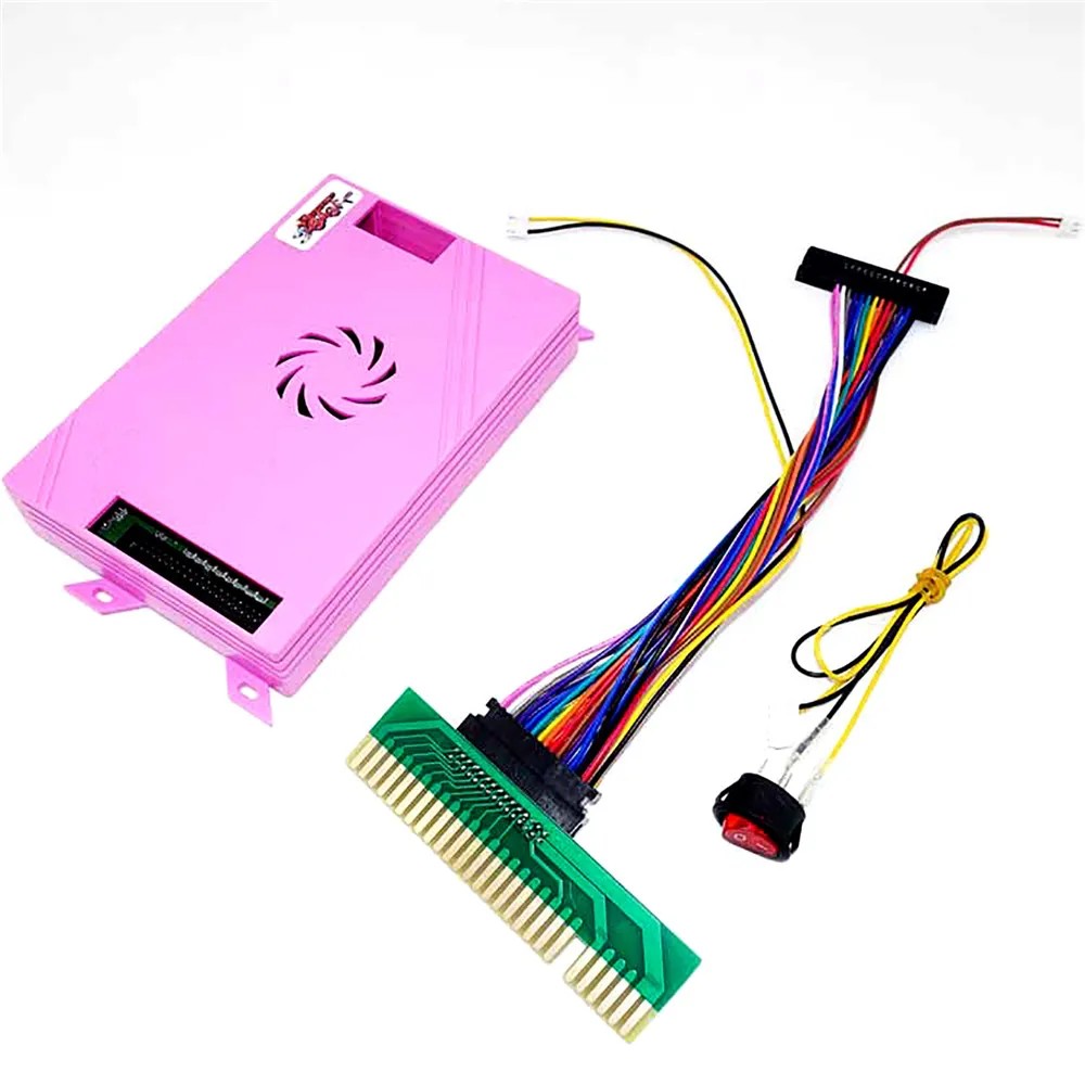

Classic 3188 in 1 Family Version 3D Game Motherboard HD Video Jamma Games PCB Board For PANDORA BOX 12 Game Machine