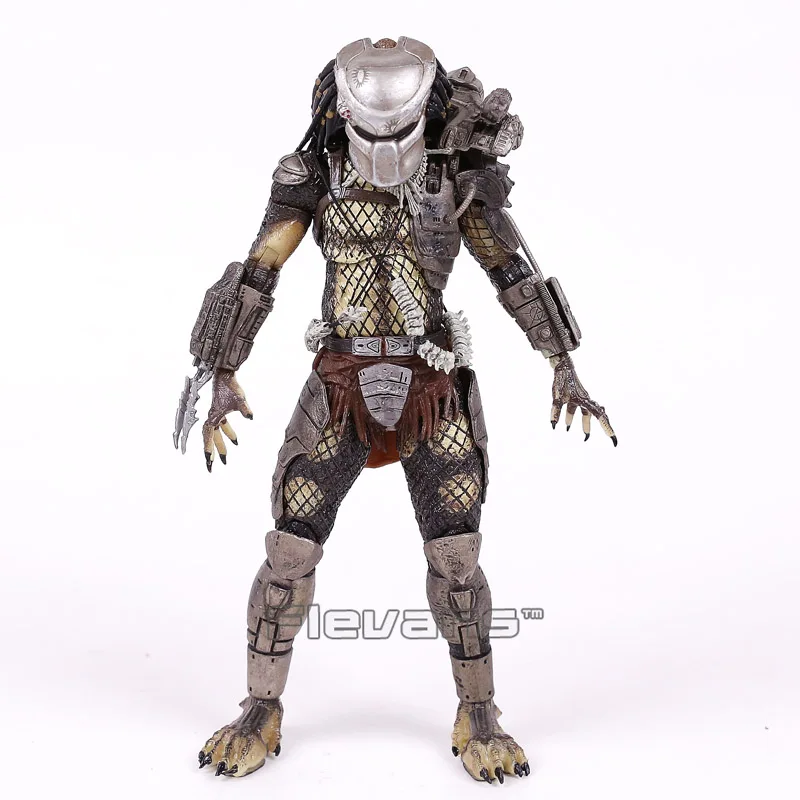 NECA PREDATOR Concrete Jungle Jungle Hunter Fugitive