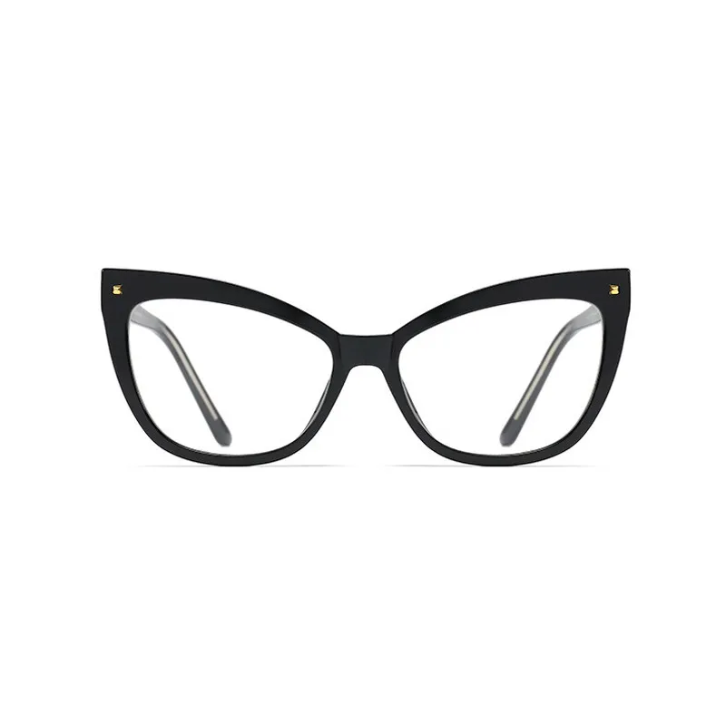 Seemfly, новинка, Ретро стиль, кошачий глаз, TR90, оправа для очков, женские модные весенние очки, оптические, прозрачные, простые, оправа для очков