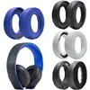 Black Ear Pad Cushion Earmuff Earpads For S-ONY Gold Wireless PS4 7.1 CECHYA-0083 Virtual Surround Headset ► Photo 3/6